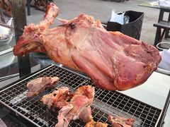 -迎燕阁烤羊腿(二环南路店)