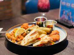 缤纷小食拼盘-bluefrog蓝蛙(水游城店)