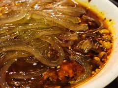 万记特色酸辣粉-万记麻辣烫国展总店