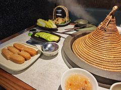 -鲜潭蒸汽石锅鱼(五道口购物中心店)