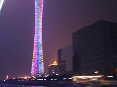 -珠江夜游广州塔·中大码头