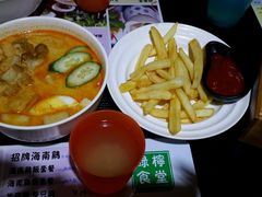 -绿柠食堂(北外滩店)