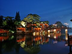 -乌镇西栅景区