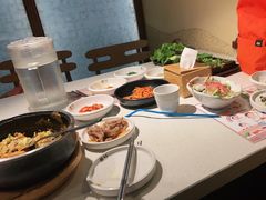 -本家韩国烤肉(青岛万象城店)