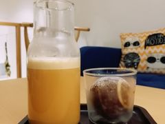 -Oasis coffee燕谷咖啡(公信店)