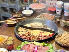 -萍姐火锅·公路夜市(武汉首店)