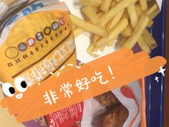 -汉堡王(华润五彩城店)