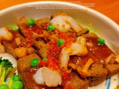 虾仁黑豆腐-胡桃里音乐酒馆(白云五号T5 MALL店)
