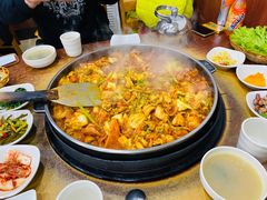 -春川铁板鸡(高科园店)