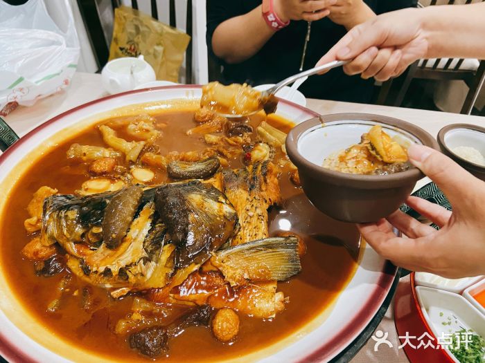 食神鱼头佛跳墙(百子湾旗舰店)鱼头佛跳墙图片