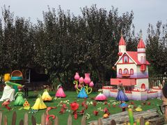 -安徒生童话乐园