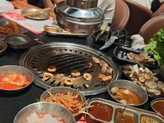 -炽城·烤肉名家(鸿达中央广场店)