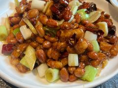 -万重锦·人文川菜馆(骡马市店)