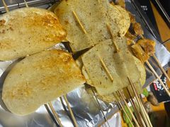 烤土豆片-腰子哥烤串(石佛营炫特店)