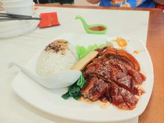 -鹅冠港式茶餐厅(来福士店)