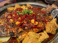 经典麻辣烤鱼-烤匠麻辣烤鱼(环球中心店)