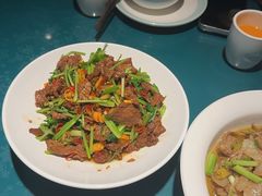 -呷湘厨·鱼汤捞饭·剁椒鱼头·湘菜(国家会展中心店)