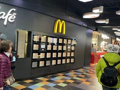 -麦当劳(静安寺店)