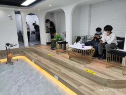 -GN概念烫染沙龙