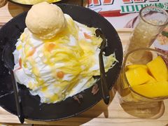 好丰富的绵绵冰-糖糖屋•糖水•雪花冰店(时尚天河店)