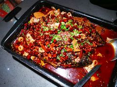 -鱼上·烤鱼(万象城店)