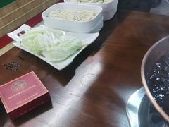 -津门老羊家·铜锅涮羊肉·烧烤(科技园店)