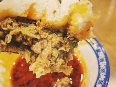 孜然肉包子-清真石家包子(大皮院总店)