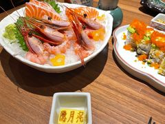 -隐月· 㐂和食屋(芝罘万达公馆店)