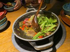 -吃饭皇帝大土家民族菜(正大广场店)
