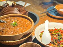 -吃饭皇帝大土家民族菜(正大广场店)