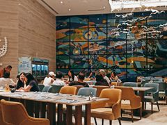 -威海蓝海御华大饭店·蓝钻美食自助百汇