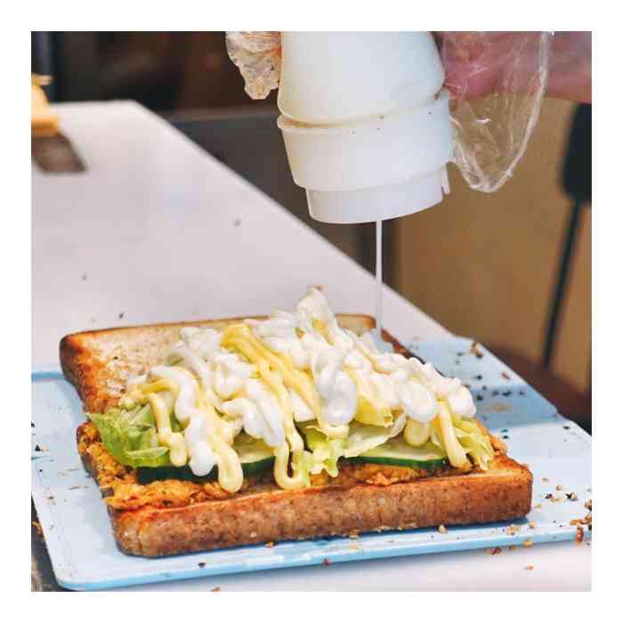 tows-"特地跑过来为了尝尝传说中好吃的三明治,可."-大众点评移动版