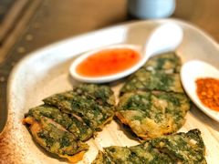 紫苏夹肉-漆黑觉米粉(三里屯店)