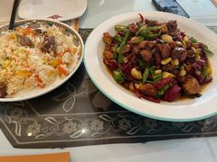 -海尔巴格·新疆菜(吐鲁番店)