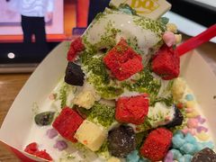 -DQ·蛋糕·冰淇淋(东方宝泰店)