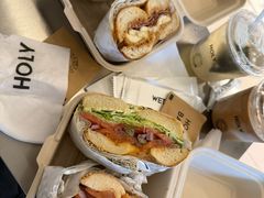 -HOLY BAGEL(苏河店)