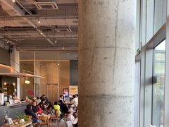 -SAANCI山池咖啡(海上世界文化艺术中心店)