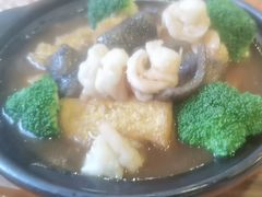 -南沙游艇会·大兵船餐厅