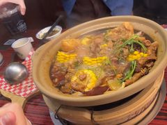 -沙胆彪炭炉牛杂煲(上海日月光广场店)