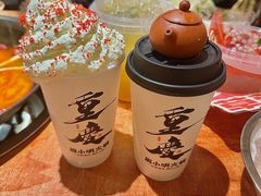 -周小明火锅(黑金冠社区店)