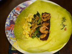 春饼-娄三少·老北京春饼烤鸭家常菜(方庄店)