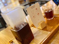 -墨客咖啡(新街口店)