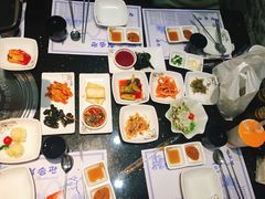 -青松馆韩国料理(香港中路佳世客店)