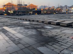 -大雁塔北广场音乐喷泉