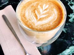 牛油果拿铁-The Rug Cafe(王府中环店)