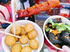 老长沙糖油粑粑-黑色经典臭豆腐·湖南特产(坡子街店)