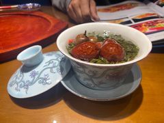 八宝盖碗茶-清真·舒迩布炕锅王·高原美食文化(青海总店)