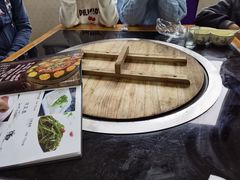 -北京龙庆四季香农家饭庄·灶台鱼·碳烤虹鳟鱼(龙庆峡店)