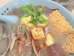 -金原鸭血粉丝汤总店(锁金村店)