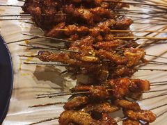 -郑记•不夜城烧烤•龙虾•虾蟹(黄鹤楼店)